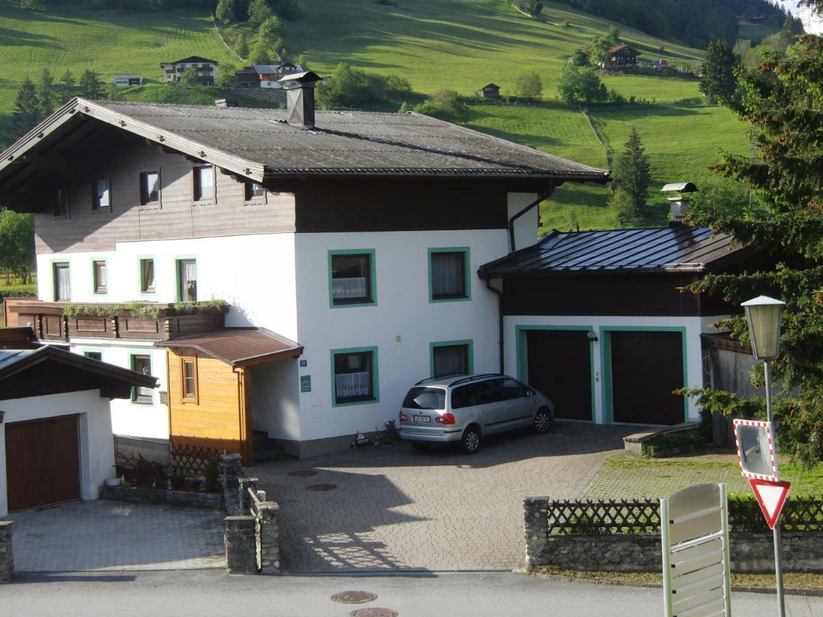 Haus Kropf Mittersill Εξωτερικό φωτογραφία